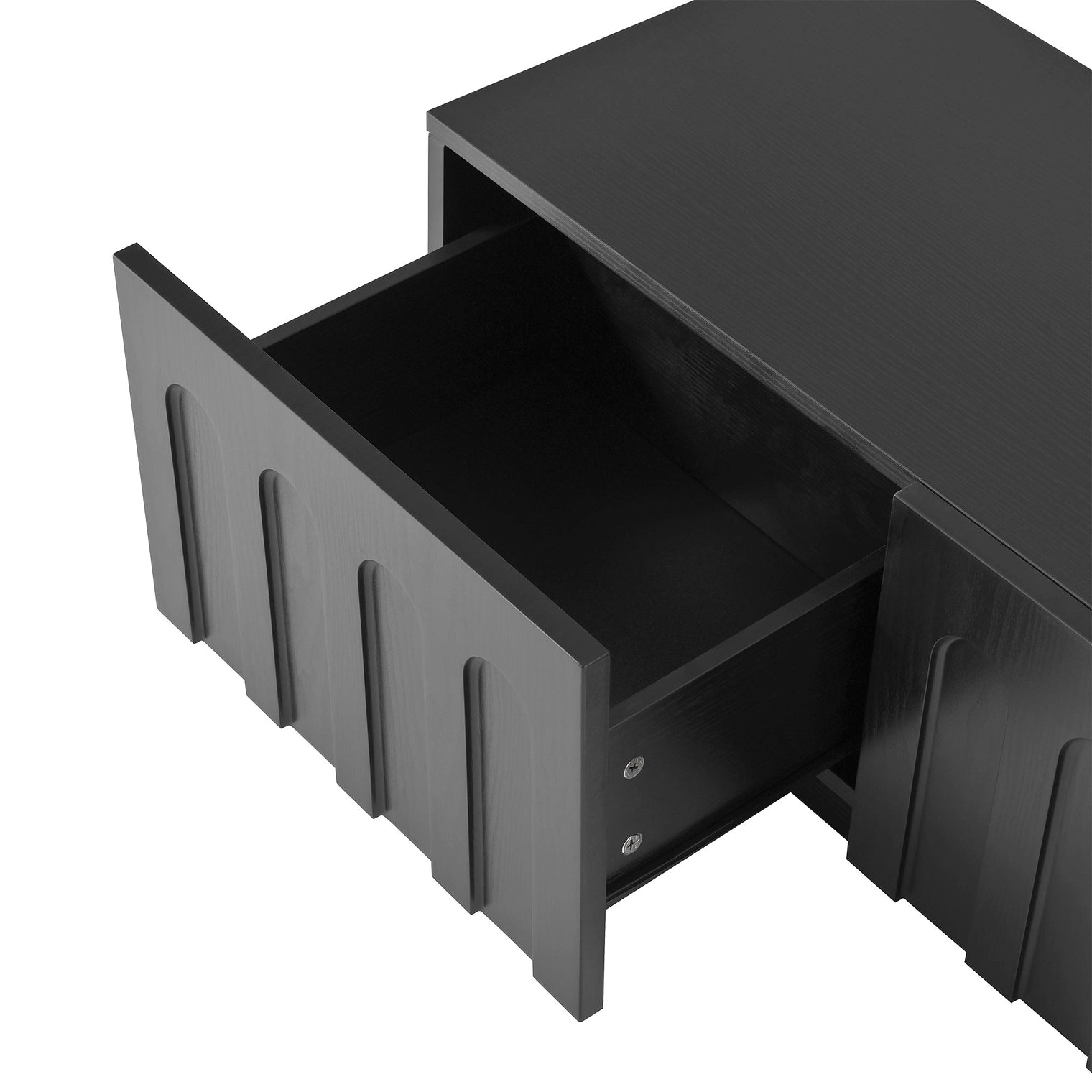 Elegant Tv Stand & Coffee Table Set