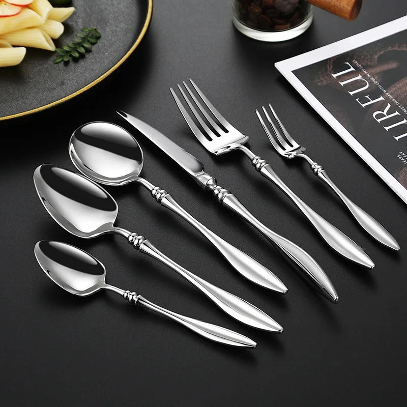 French Stainless Steel Cutlery