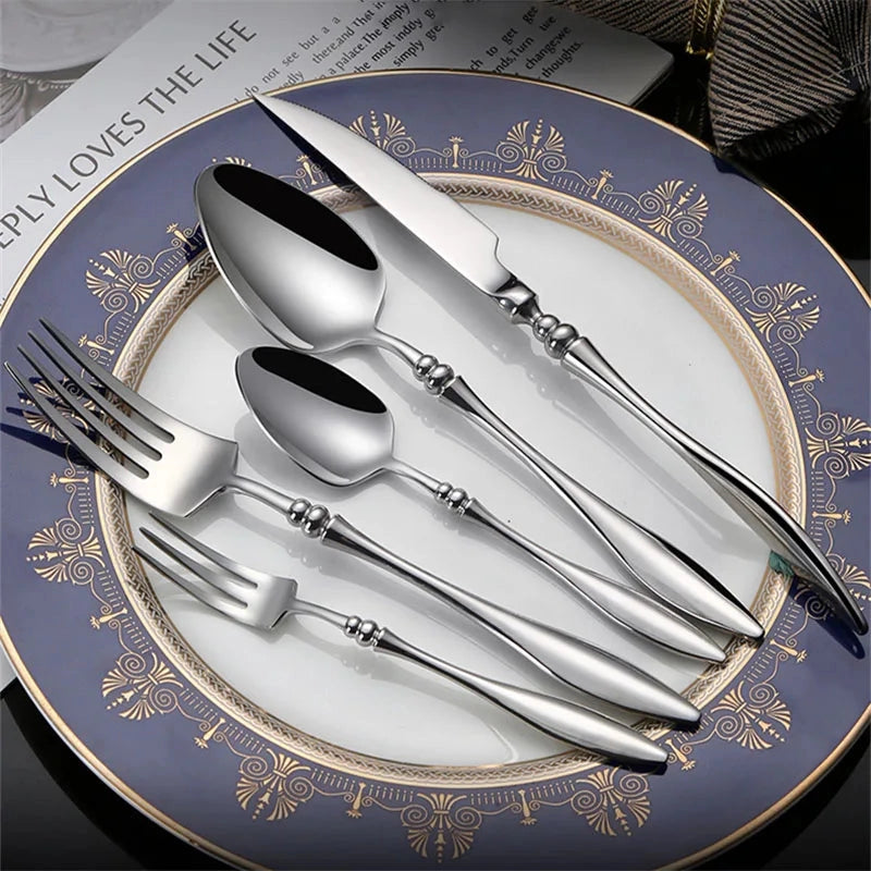 French Stainless Steel Cutlery