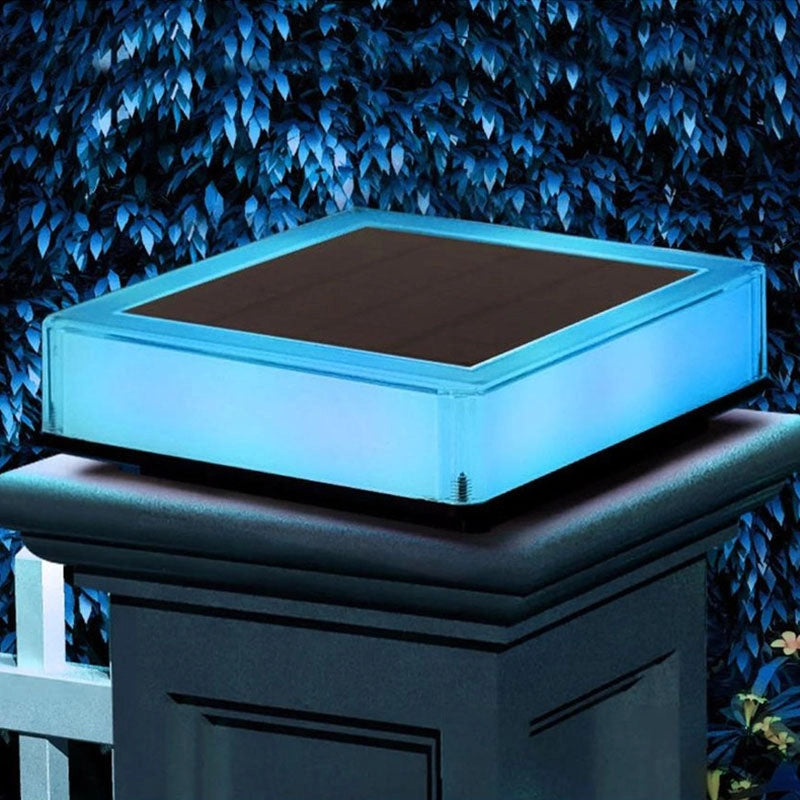 Luna Solar Post Lights