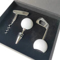 Golf 3pc Bar Set & Gift Box