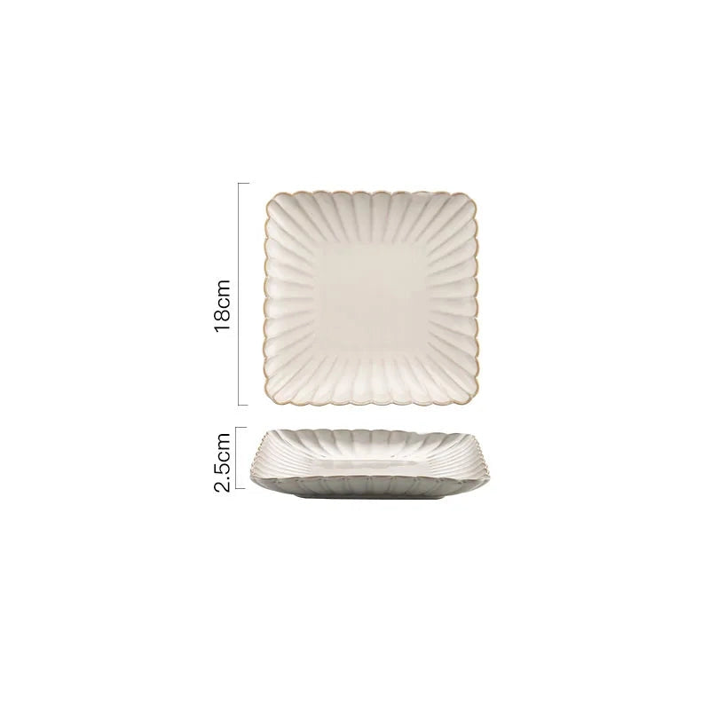 Sandstone 11-Piece Dish Set