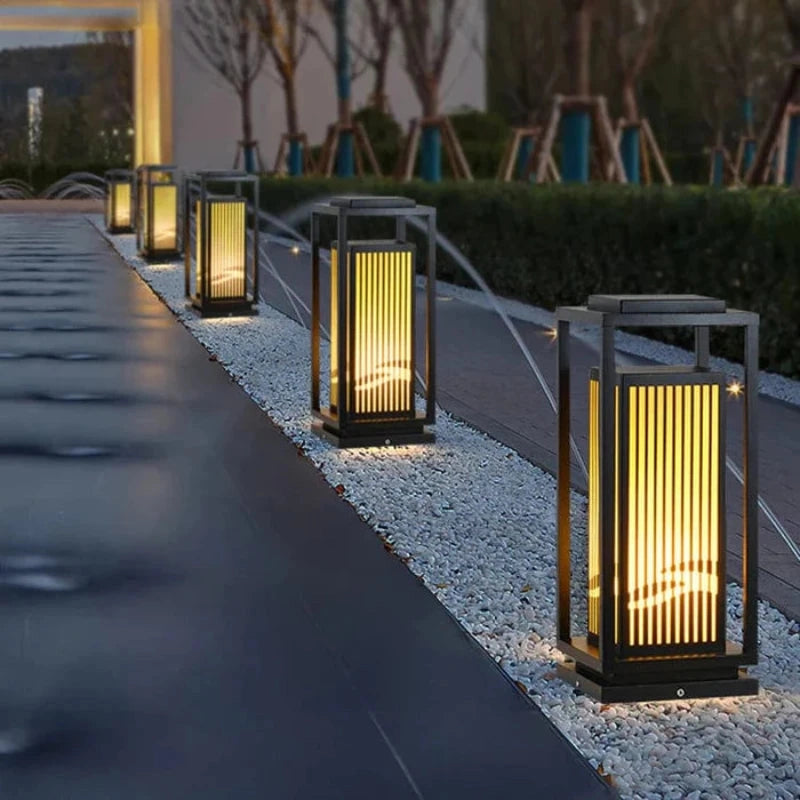 Solar Serenity Light