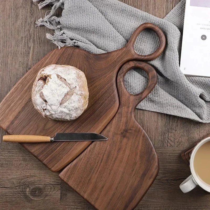 Walnut Cutting Board Duo