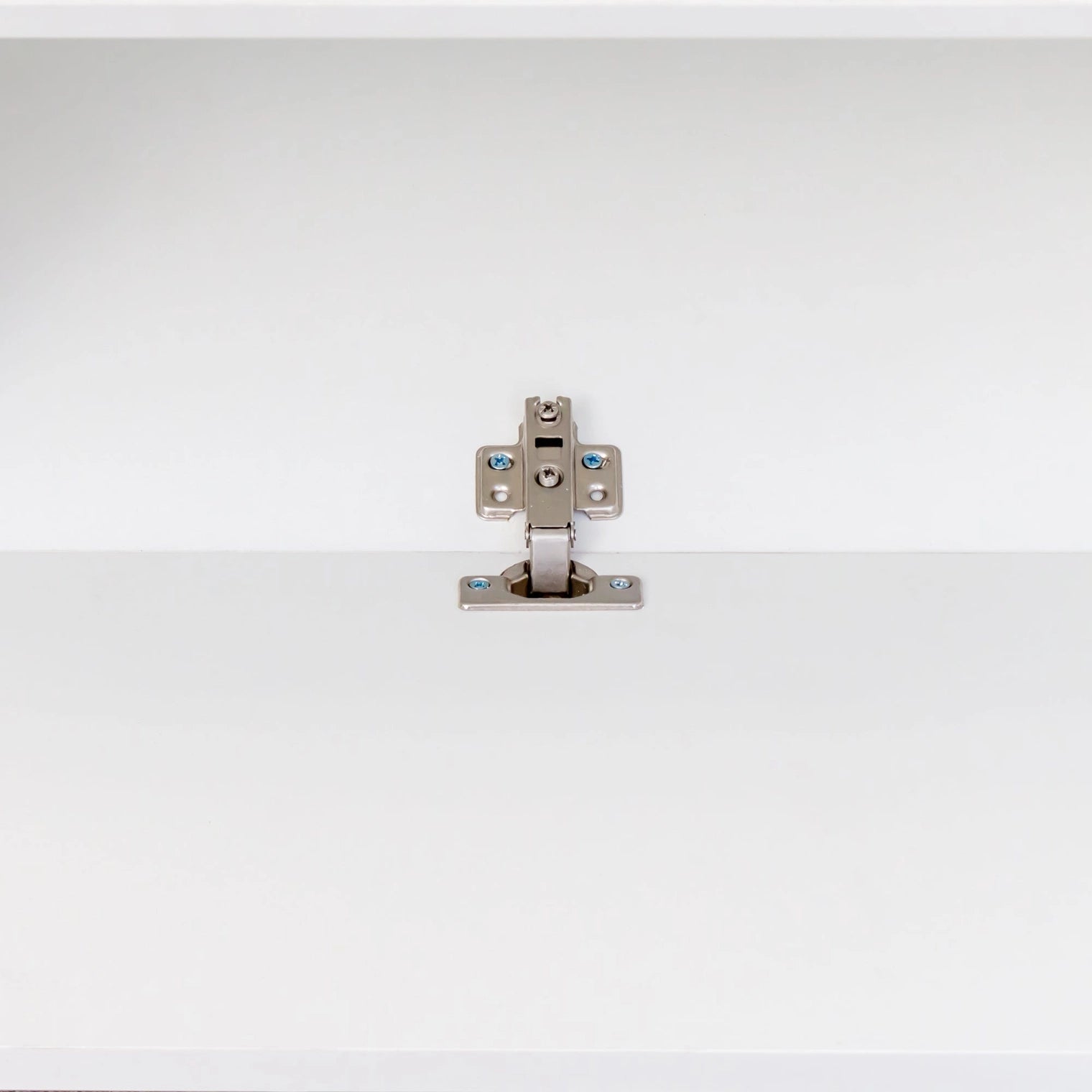 Modern Entertainment Center with Storage Media Console