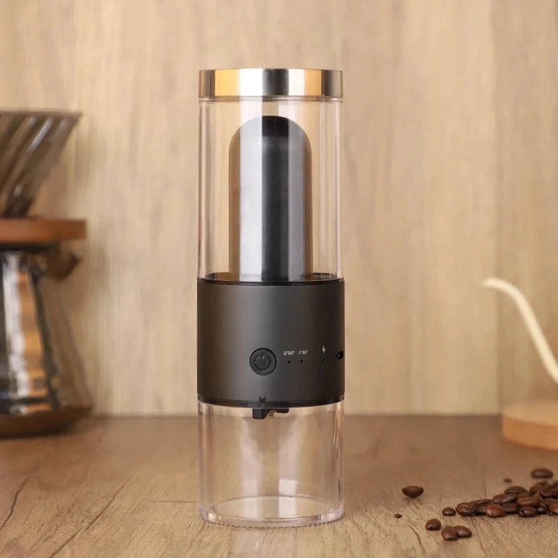 Portable Electric Coffee Grinder