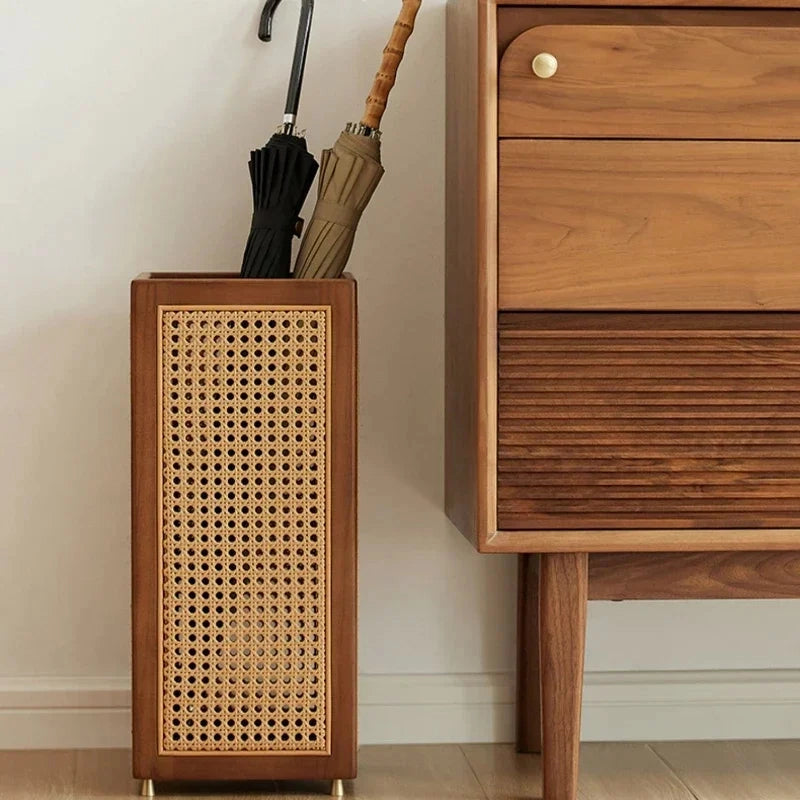 Rattan Umbrella Stand