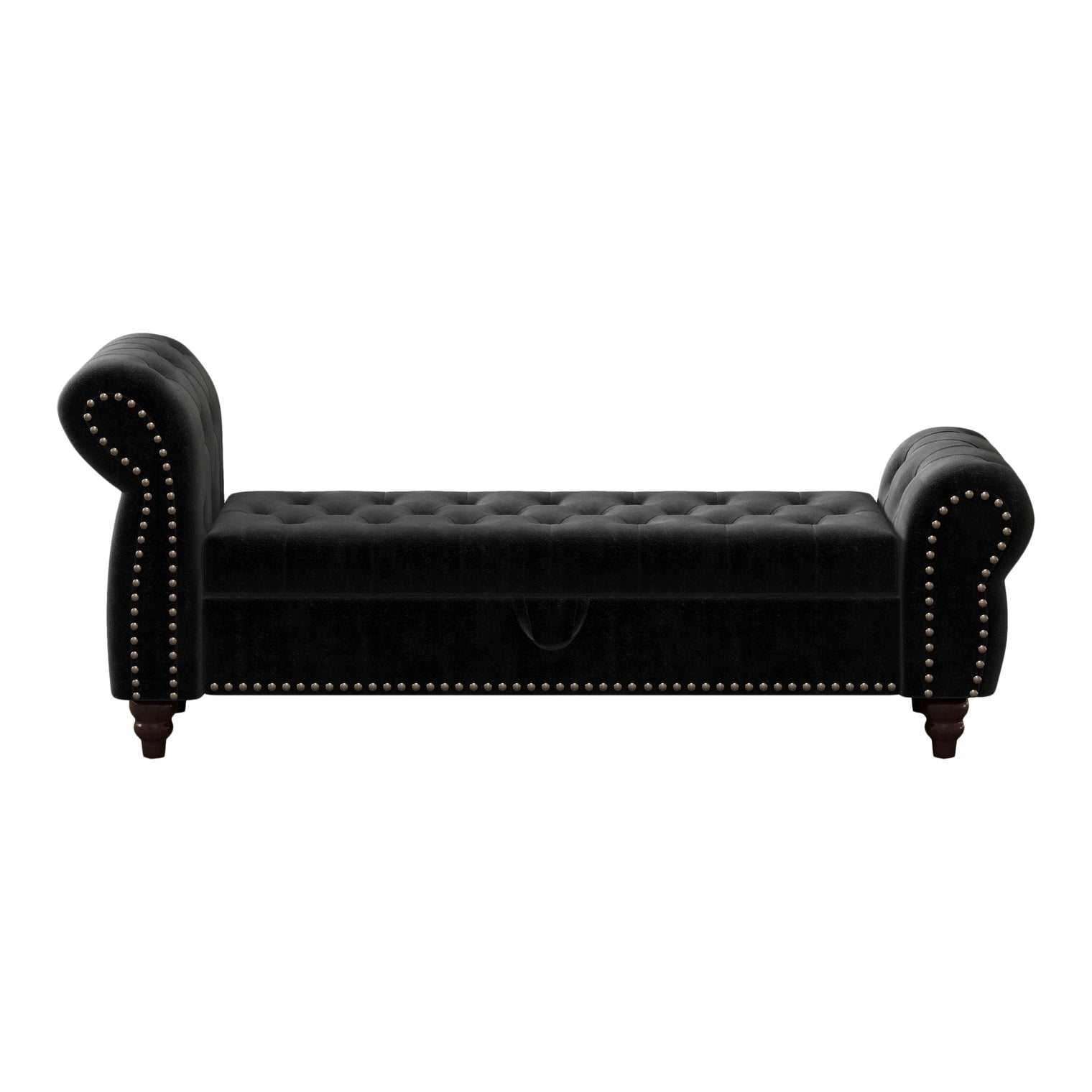 Tufted Chaise Lounge