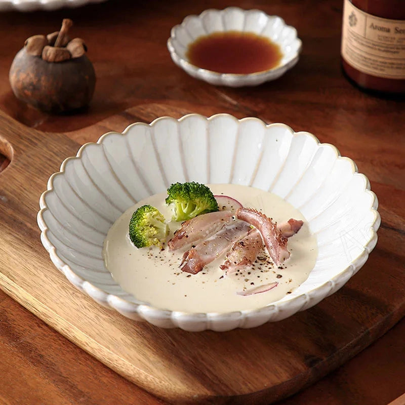 Sandstone 11-Piece Dish Set