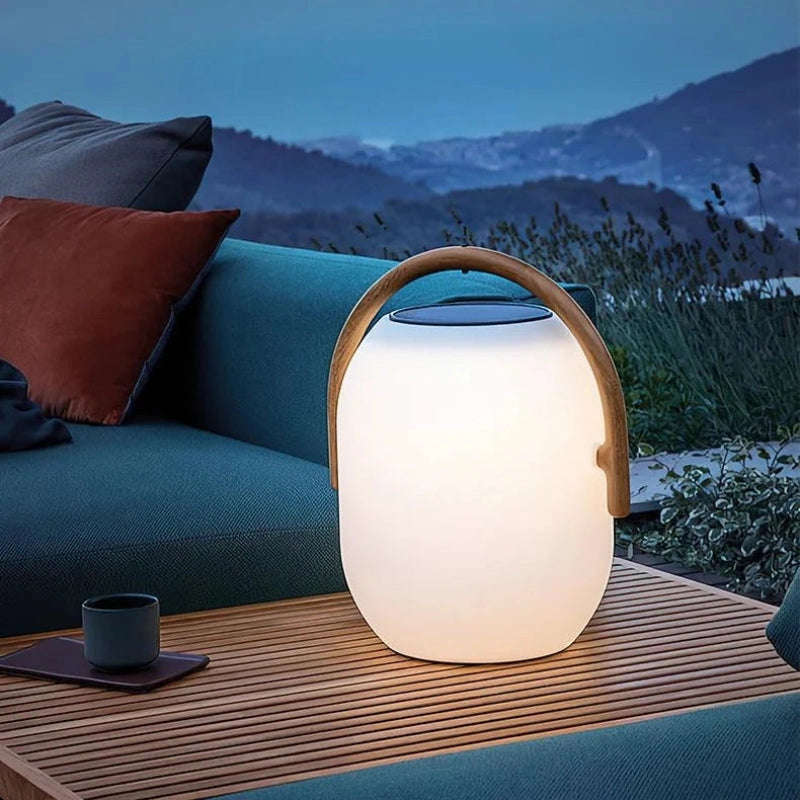 Sunlume Solar Lamps
