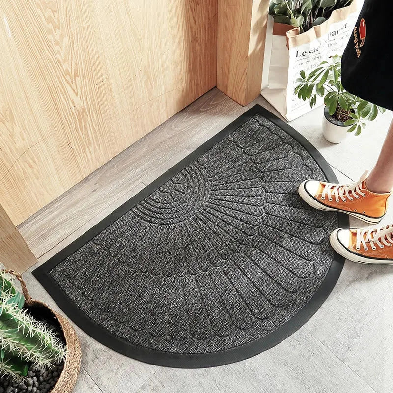 Crescent Door Mat