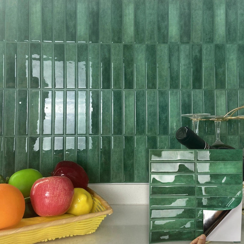 Waterproof Peel & Stick Wall Tiles