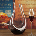 1500ml Wine Decanter | Wine Decanter | Lead-Free Crystal