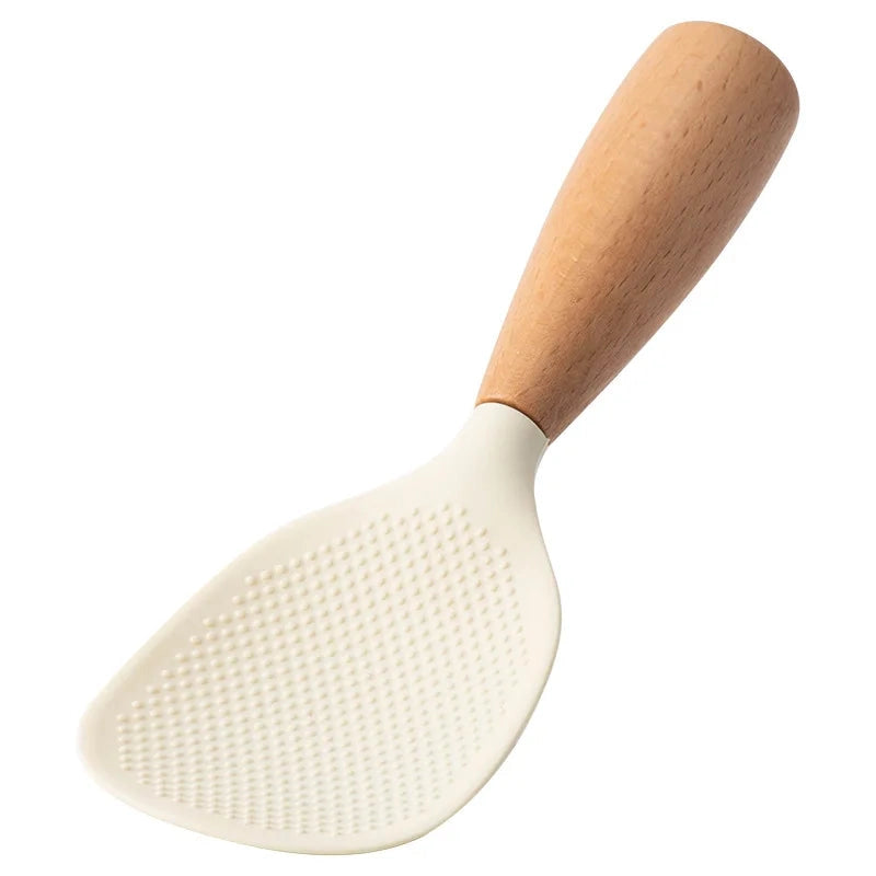 Non-Stick Silicone Cooking Flipper