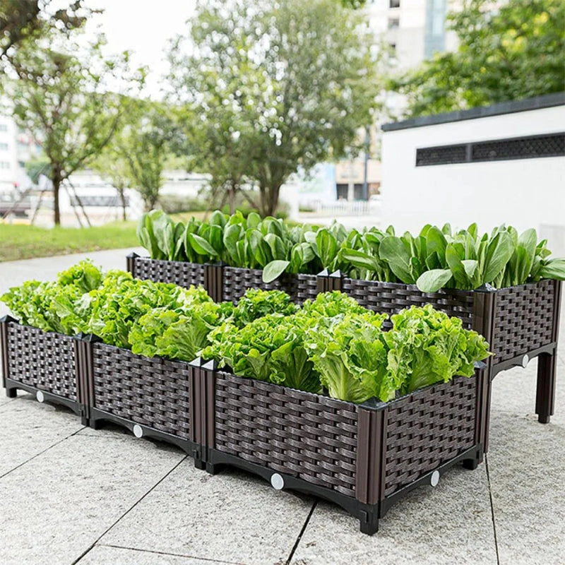 Garden Beds