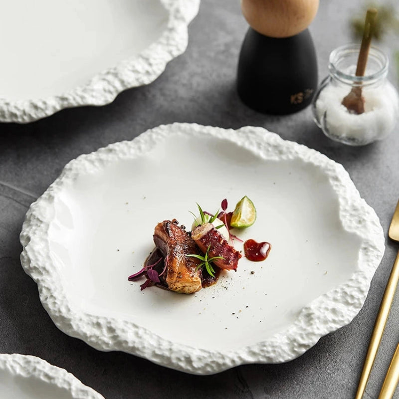 Clayridge Plates (Set of 2)