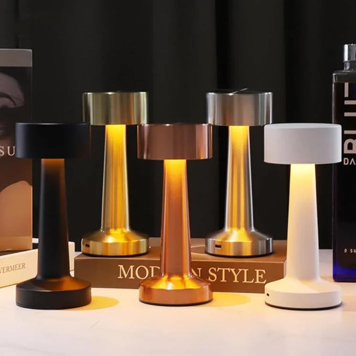 Cordless Led Table Lamp