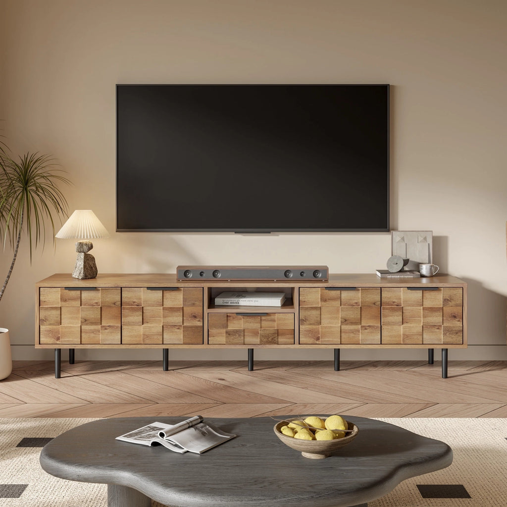 Tv Stand For 85 75 65 Inch Tv