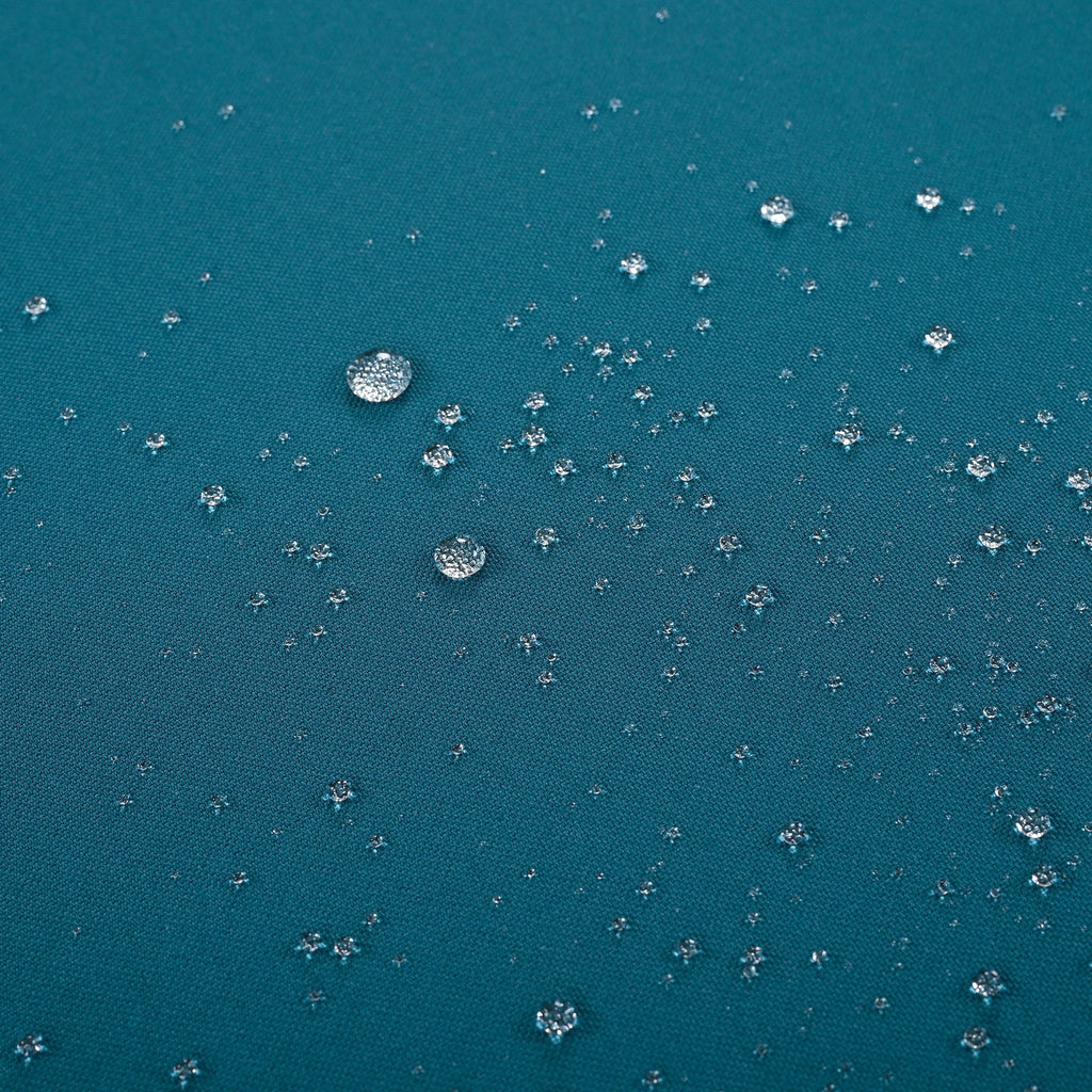 Outdoor 3 Seater Daybed with Rattan Arms and Cushions