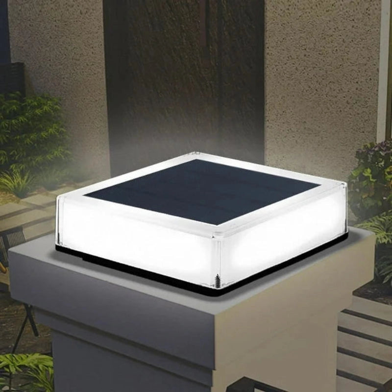 Luna Solar Post Lights