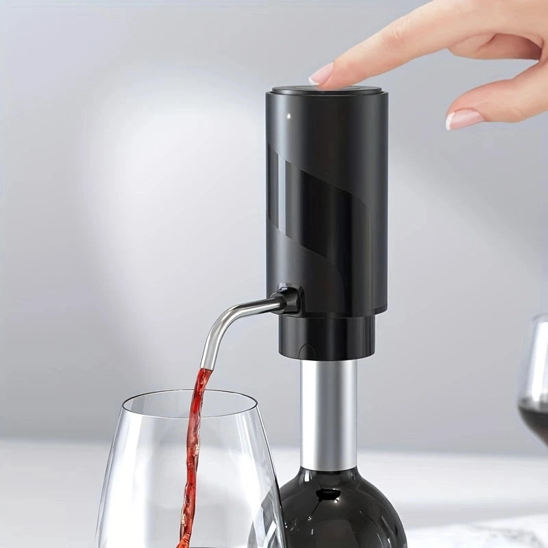 Rechargeable Wine Aereator