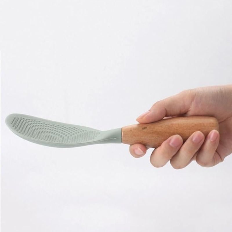 Non-Stick Silicone Cooking Flipper