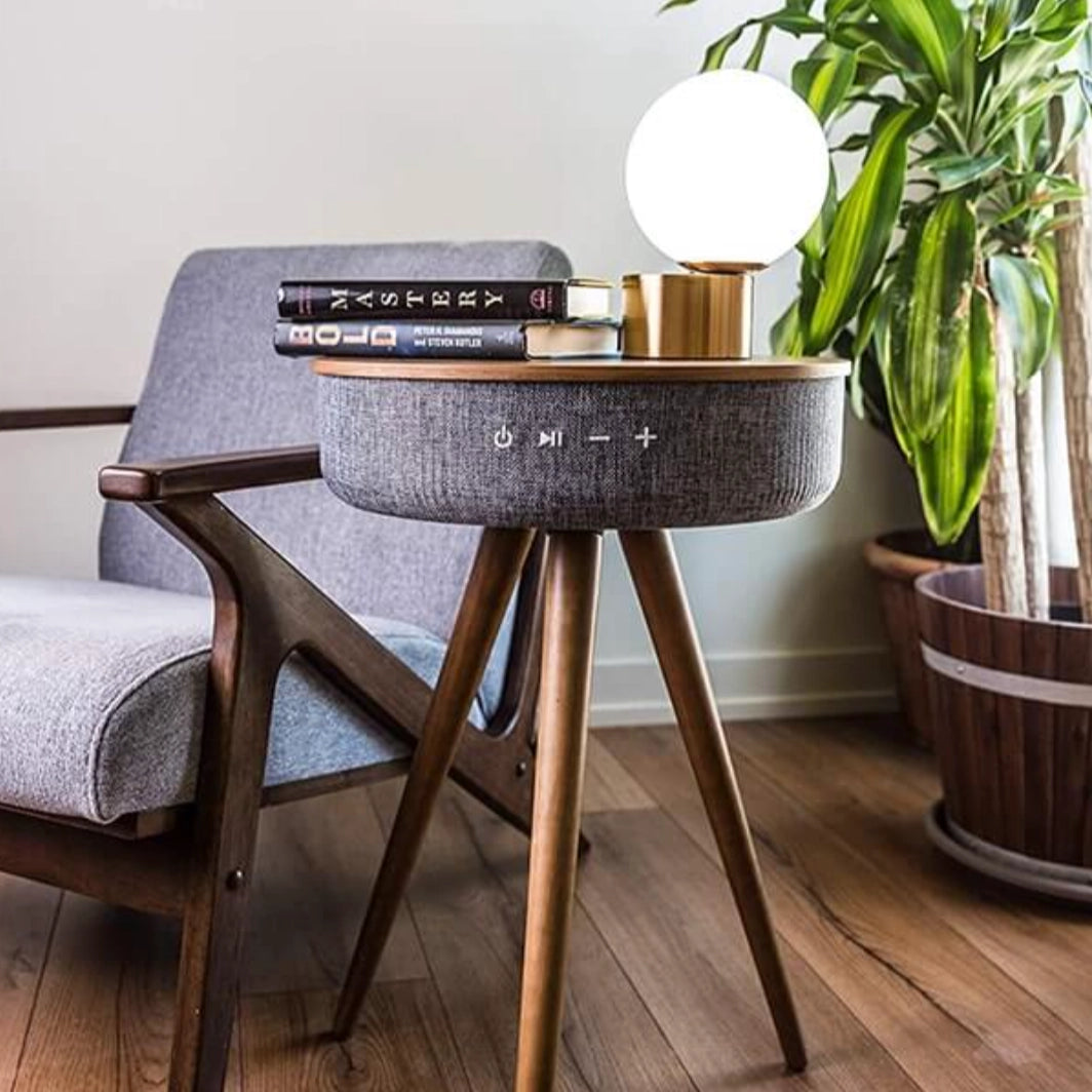 Smart Sound Speaker Table