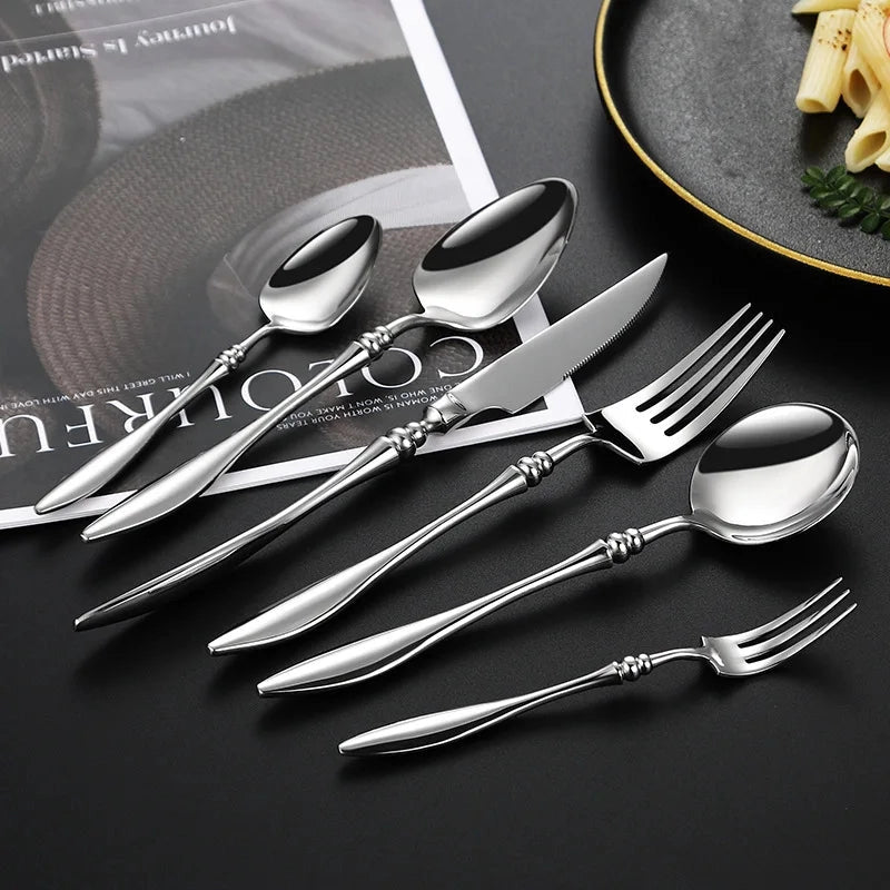 French Stainless Steel Cutlery