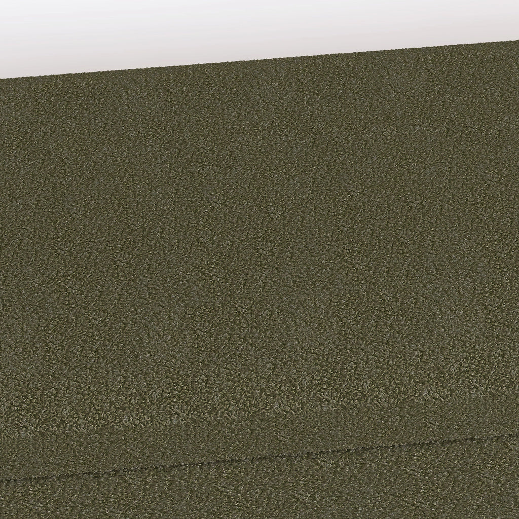 Teddy Velvet Storage Bench