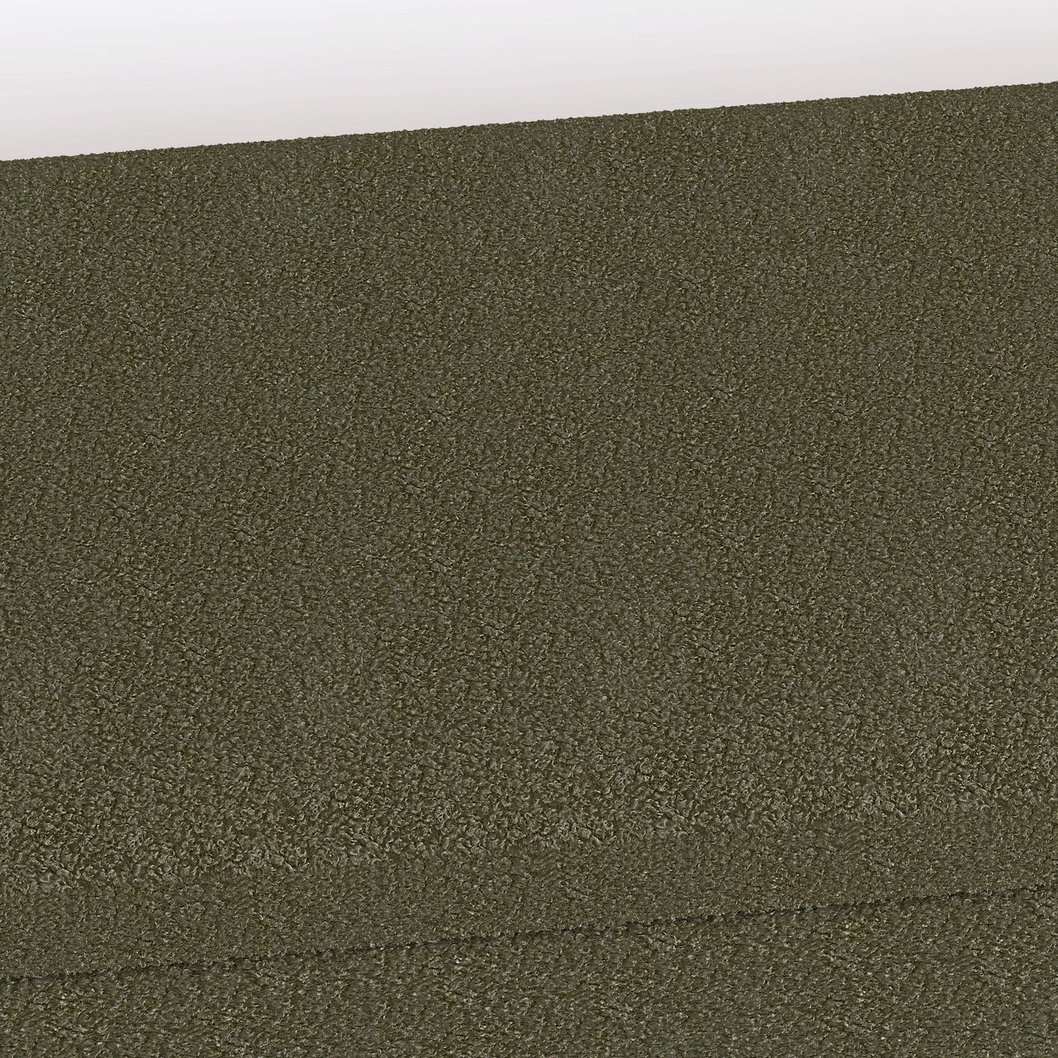 Teddy Velvet Storage Bench