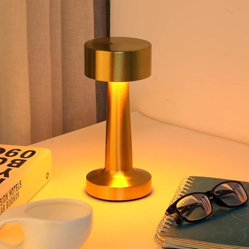 Cordless Led Table Lamp