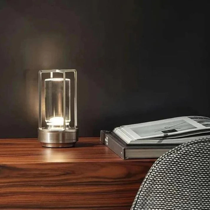 Metal Table Lamps