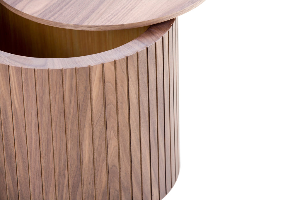 Walnut Nesting Coffee Table