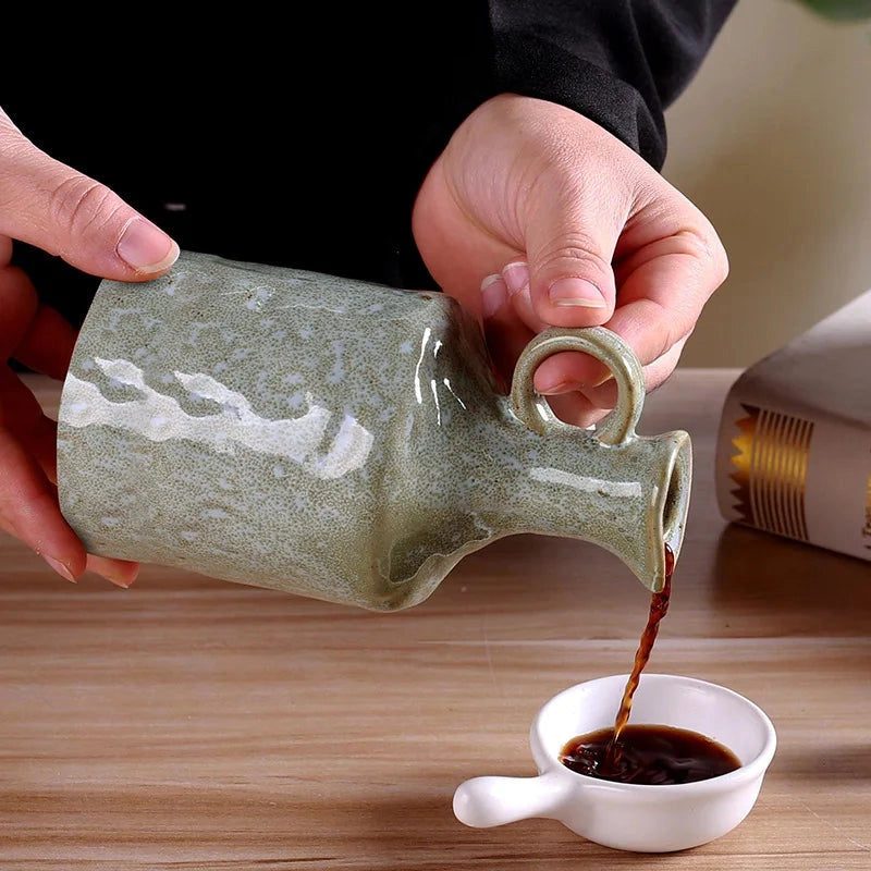 European Oil Bottles