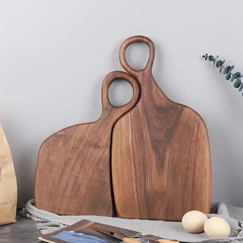 Walnut Cutting Board Duo