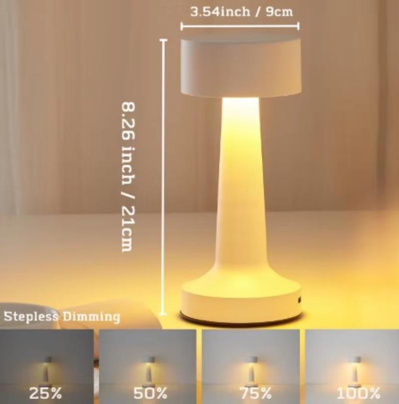 Cordless Led Table Lamp
