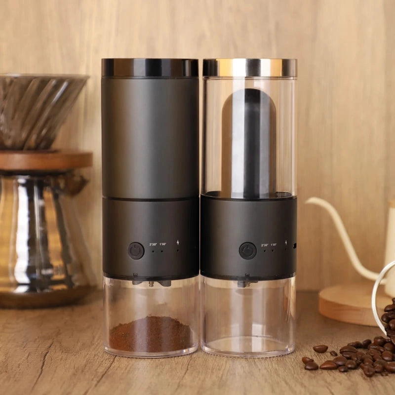 Portable Electric Coffee Grinder