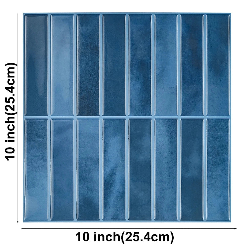 Waterproof Peel & Stick Wall Tiles