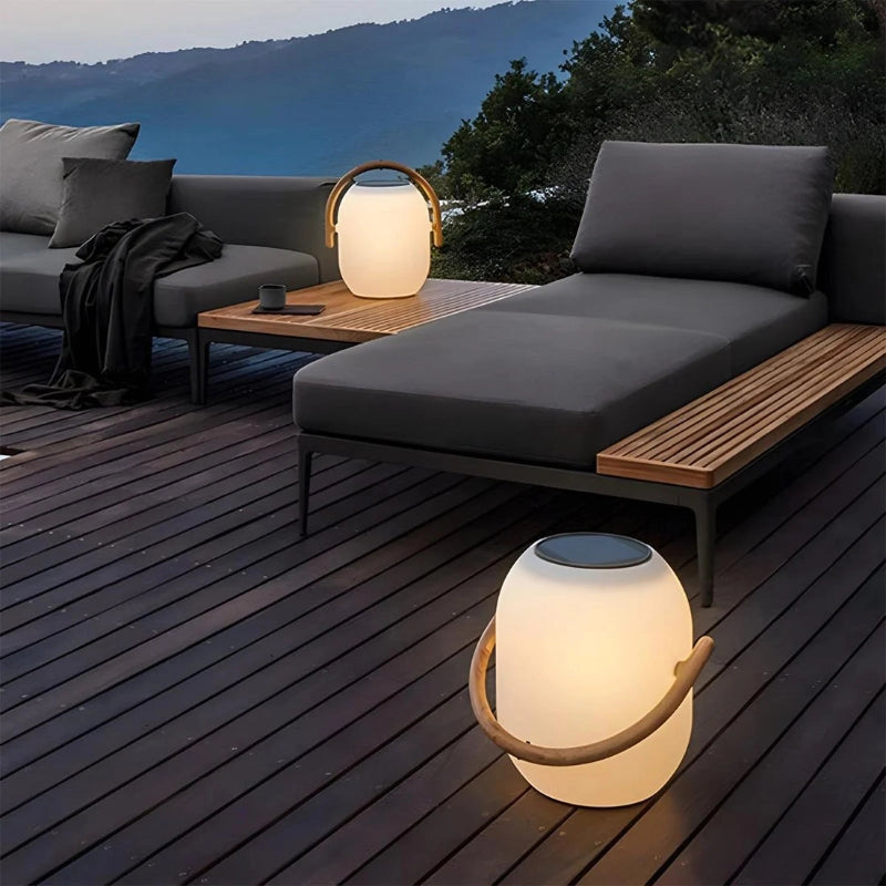 Sunlume Solar Lamps